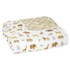 Aden + Anais - Tanzania-Great Migration Blanket Fashion