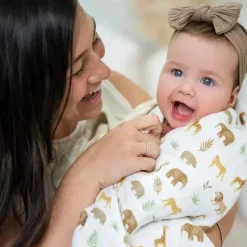 Aden + Anais - Tanzania-Great Migration Blanket Fashion