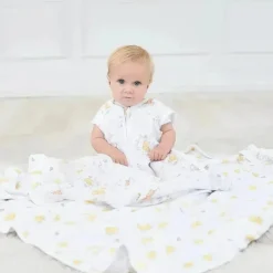 Aden + Anais - Tanzania-Great Migration Blanket Fashion