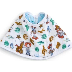 Aden + Anais - Toy Story Essentials Cotton Muslin Burpy Bib New