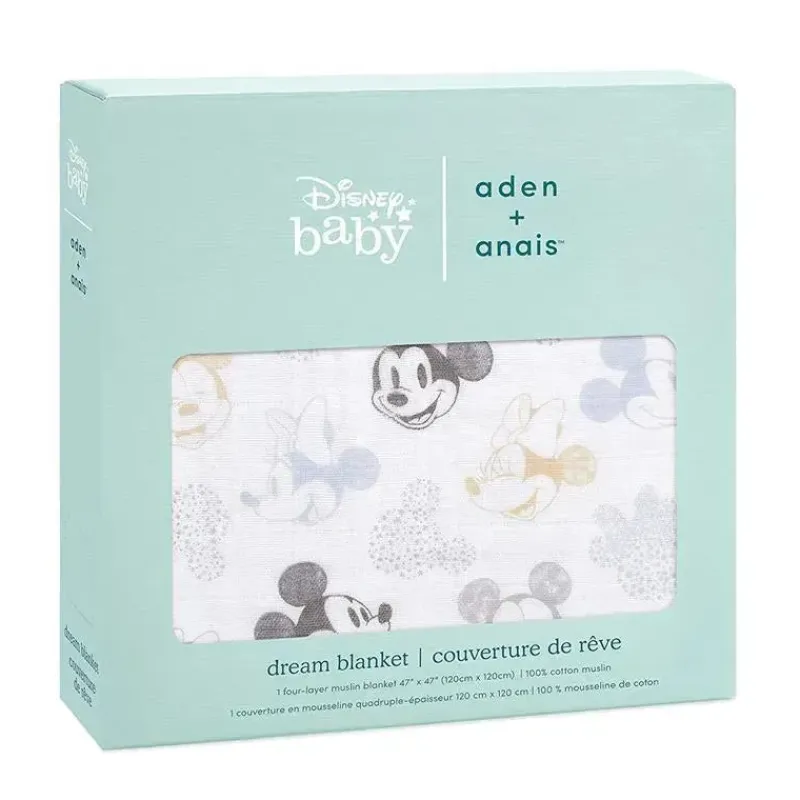 aden__anais_dream_coberto_SKU86DI50Dz_2.webp Aden + Anais Dream Cobertor Mickey + Minnie-Magic Online