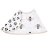 Aden + Anais Essentials Burpy Babete Minnie Rainbows - Rainbows Sale
