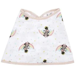 Aden + Anais Essentials Burpy Babete Minnie Rainbows - Rainbows Sale