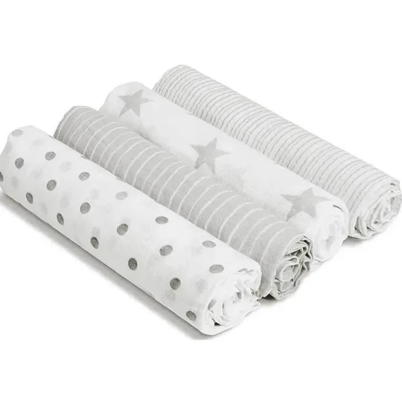 aden__anais_musselina_swa_SKUA7E53uVc_0.webp Aden + Anais Musselina Swaddle Dusty, pacote com 4 Hot