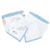 Aden + Anais Aden+Anais - 2 Pk Space Explorers Babete Discount
