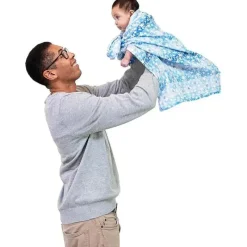 Aden + Anais Aden+Anais - 2 Pk Superman Clearance