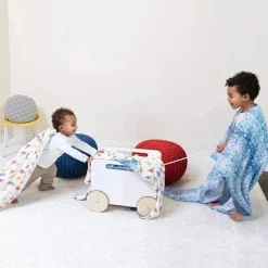 Aden + Anais Aden+Anais - 2 Pk Superman Clearance