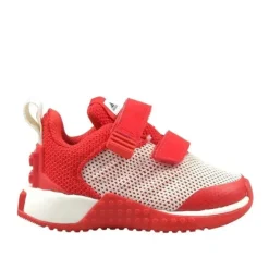 Adidas - Tênis Infantil X Lego® Sport Pro, Vermelho Outlet