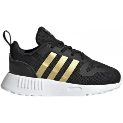 Adidas - Toddler Multiflex El I, preto e dourado Discount