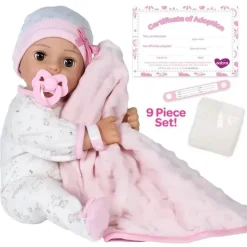 Adora Adoa Adoção Bebê, Valorize New