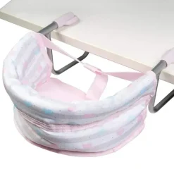 Adora - Assento de Alimentação para Boneca Clássico, Rosa Pastel Outlet