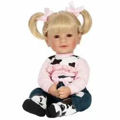 Adora - Bebês na hora da criança, boneca , eu amo Moo Hot