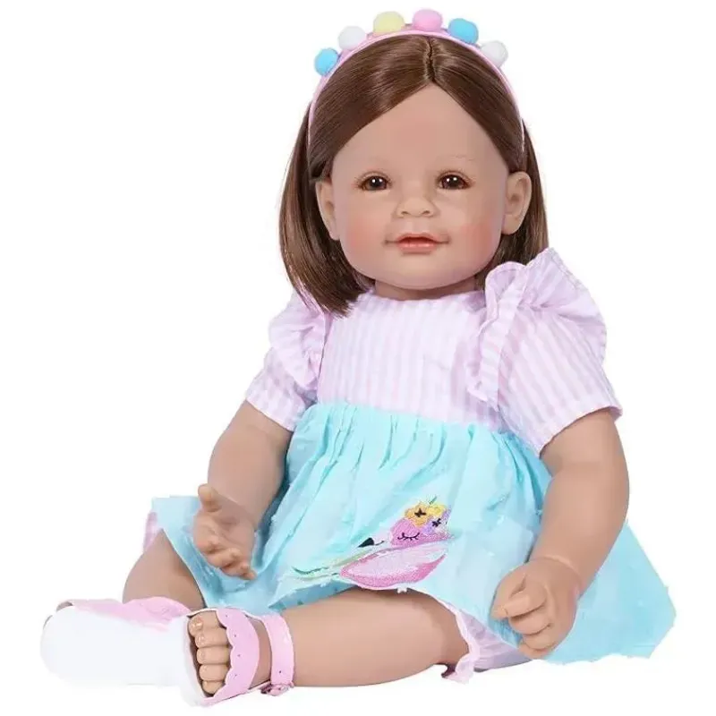 adora__bonecas_infantis_f_SKUTbZlK00b_0.webp Adora - Bonecas Infantis, Flamingo de Verão Clearance