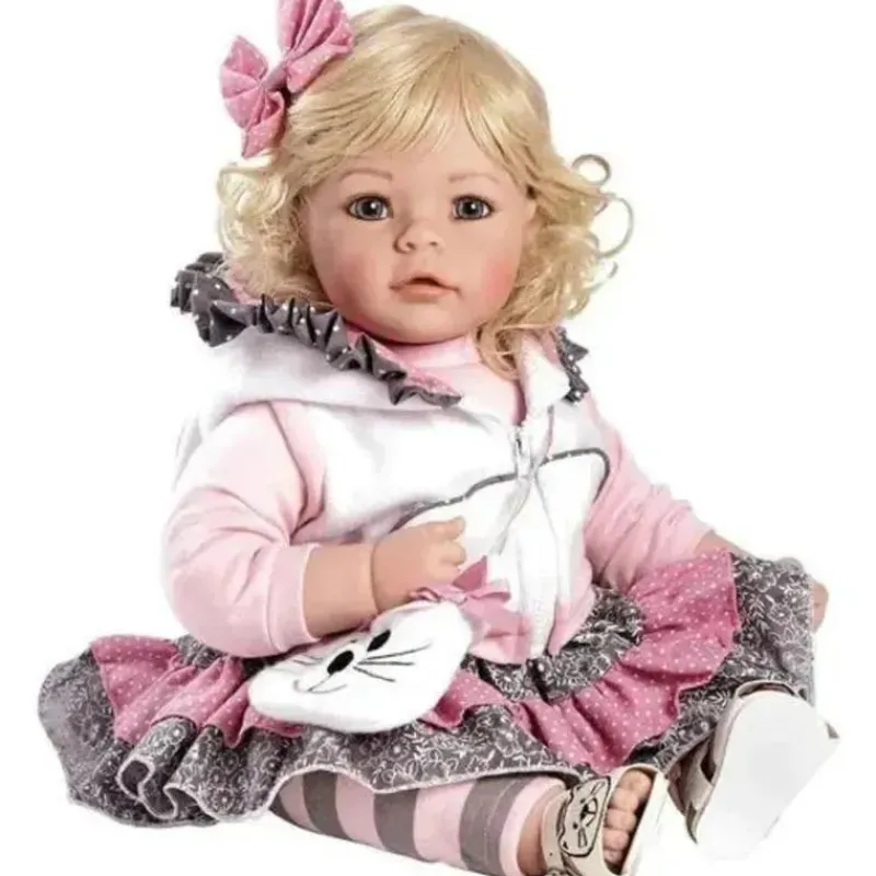 adora__bonecas_infantis_o_SKUPdr3LpYW_0.webp Adora 20 Bonecas Infantis O Miau do Gato New