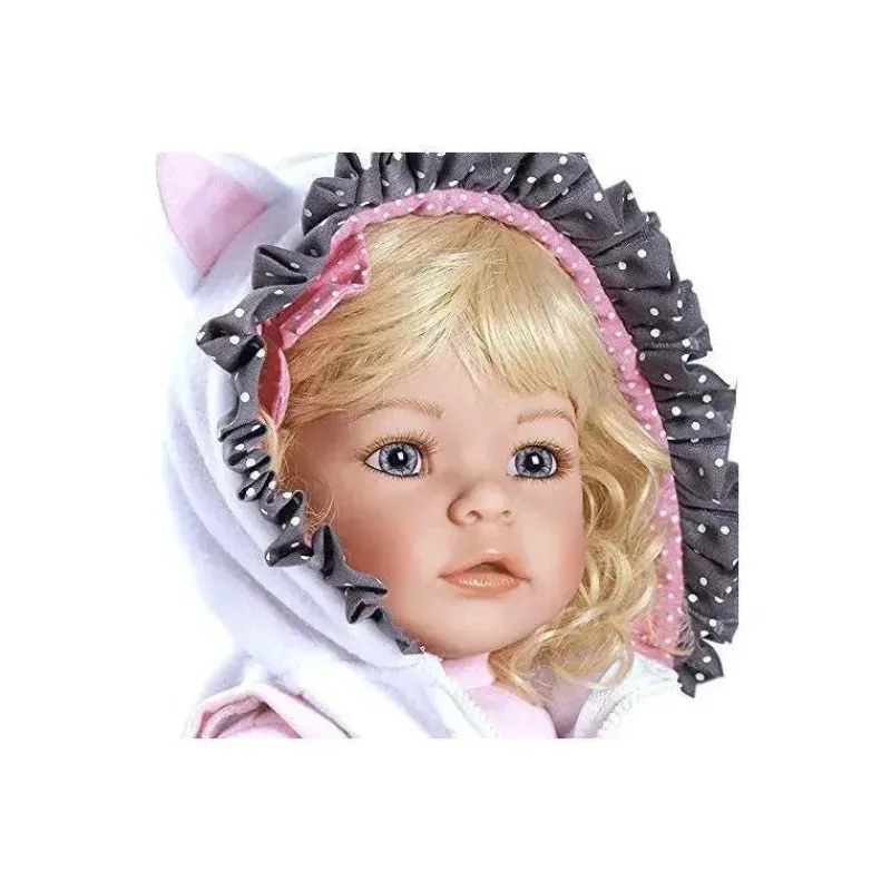adora__bonecas_infantis_o_SKUPdr3LpYW_1.webp Adora 20 Bonecas Infantis O Miau do Gato New