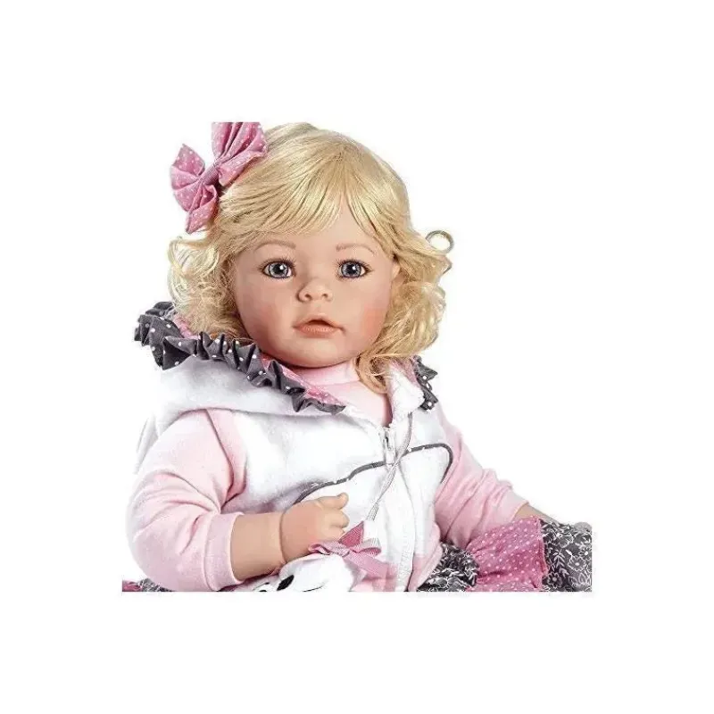adora__bonecas_infantis_o_SKUPdr3LpYW_2.webp Adora 20 Bonecas Infantis O Miau do Gato New