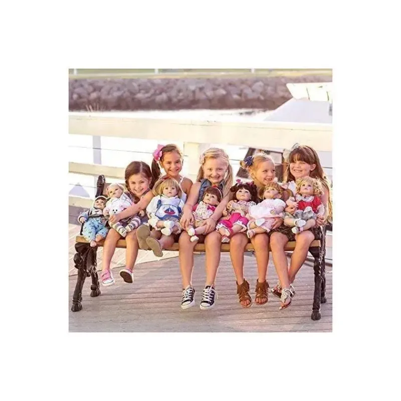 adora__bonecas_infantis_o_SKUPdr3LpYW_5.webp Adora 20 Bonecas Infantis O Miau do Gato New