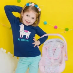 Adora - Cadeira de Carro Boneca Clássica, Rosa Pastel Online