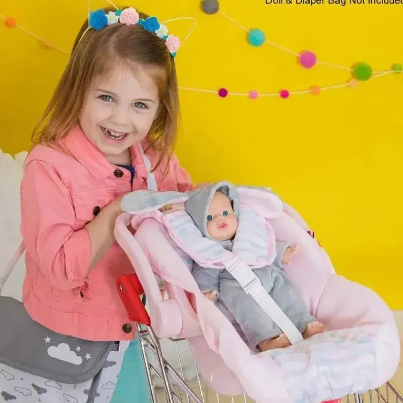 adora__cadeira_de_carro_b_SKUvFKr0DHu_5.webp Adora - Cadeira de Carro Boneca Clássica, Rosa Pastel Online