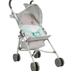 Adora - Carrinho e chaveiro Be Bright Shark New