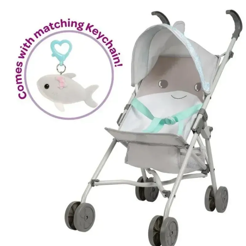 adora__carrinho_e_chaveir_SKU9xsv3BNg_1.webp Adora - Carrinho e chaveiro Be Bright Shark New