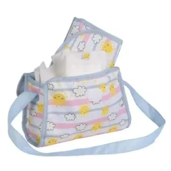Adora - Conjunto Bolsa Fralda Baby Doll, Dias Ensolarados Discount