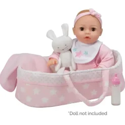 Adora Adoption Baby Essentials, é uma menina! Fashion