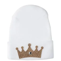 Adora Baby Gifts - Chapéu de hospital para recém-nascidos, coroa de bagagem Fashion