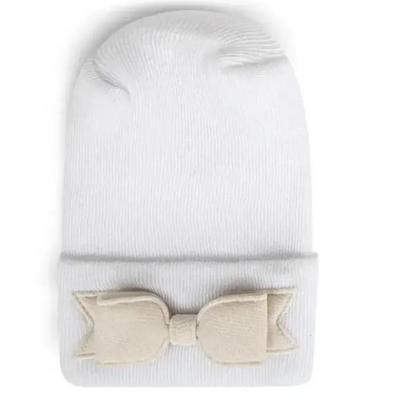adora_baby_gifts__chapu_d_SKUupnbceCT_0.webp Adora Baby Gifts - Chapéu de hospital para recém-nascidos, laço creme Sale