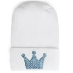 Adora Baby Gifts - Chapéu de hospital para recém-nascidos, coroa de céu trançado Discount