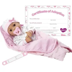 Adora Bebê de Adoção - Precioso Online