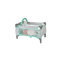 Adora Crib Zig Zag Deluxe Pack N Play Hot