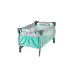 Adora Crib Zig Zag Deluxe Pack N Play Hot