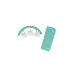 Adora Crib Zig Zag Deluxe Pack N Play Hot