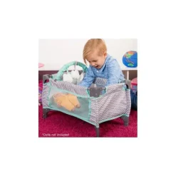 Adora Crib Zig Zag Deluxe Pack N Play Hot