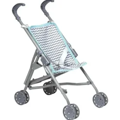 Adora Zig Zag pequena boneca guarda-chuva carrinho | Carrinho de brinquedo Outlet
