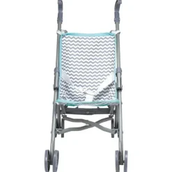 Adora Zig Zag pequena boneca guarda-chuva carrinho | Carrinho de brinquedo Outlet