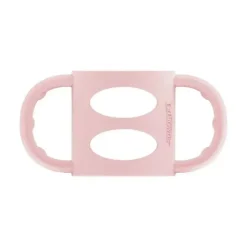 Dr. Brown's Alças estreitas para mamadeira 100% silicone da Dr. Brown, rosa claro Outlet