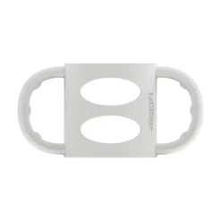 Dr. Brown's Alças estreitas para mamadeira 100% silicone da Dr. Brown, cinza Discount