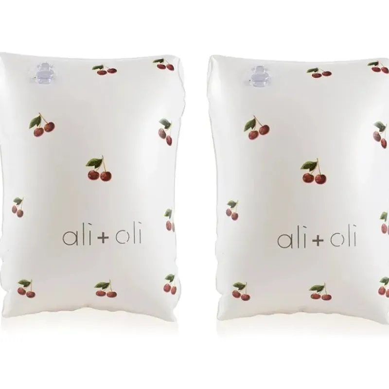 ali__oli__asas_de_faixa_d_SKU4jA58Ab9_4.webp Ali + Oli - Asas de faixa de braço de natação flutuador inflável (cereja) Hot