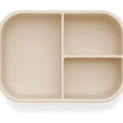 Ali + Oli - Caixa Bento de Silicone à Prova de Vazamento, Coco Fashion