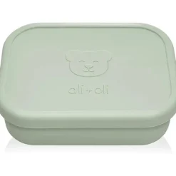 Ali + Oli - Caixa Bento de Silicone à Prova de Vazamento, Pinho Discount