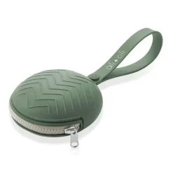 Ali + Oli - Estojo de Chupeta, Verde Exército Online