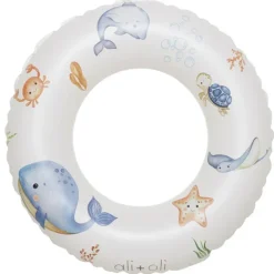 Ali + Oli - Junior Swim Ring Pool Float, Undersea Online