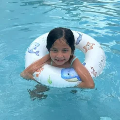 Ali + Oli - Junior Swim Ring Pool Float, Undersea Online