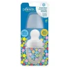 Dr. Brown's Alimentador de silicone Dr. Brown's Fresh Firsts, cinza, 1 pacote Fashion