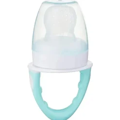 Dr. Brown's Alimentador de silicone Dr. Brown's Fresh Firsts, hortelã, 1 pacote Clearance