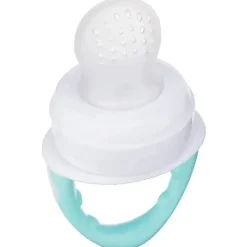 Dr. Brown's Alimentador de silicone Dr. Brown's Fresh Firsts, hortelã, 1 pacote Clearance