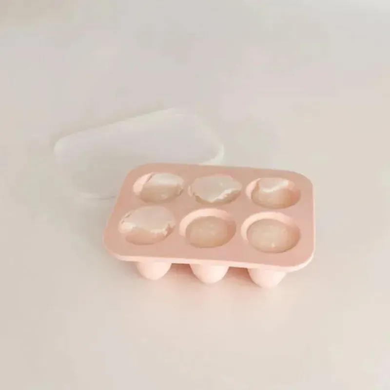 alioli__bandejas_para_fre_SKU8SzobhVj_1.webp Ali + Oli Ali+Oli - Bandejas para freezer de leite materno, silicone de qualidade alimentar sem BPA, pacote com 2, rosa claro Clearance