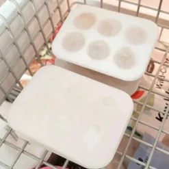 Ali + Oli Ali+Oli - Bandejas para freezer de leite materno, silicone de qualidade alimentar sem BPA, pacote com 2, cinza Best